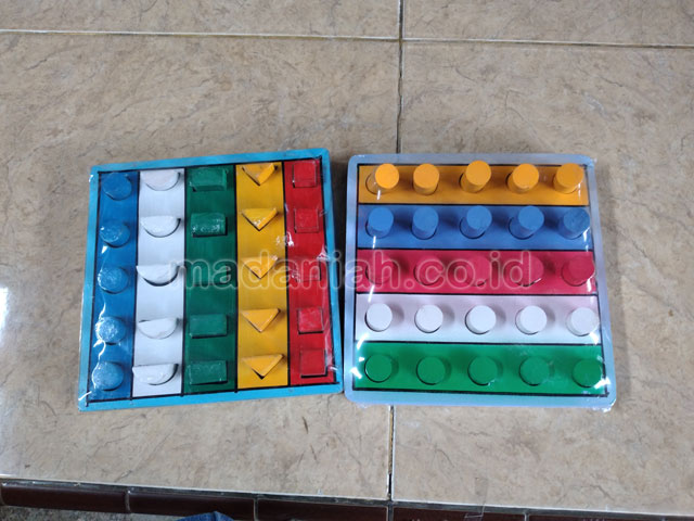 Toko Alat Peraga Edukatif Tambakaji Semarang