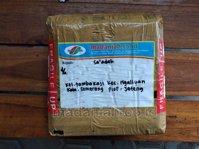 Toko Alat Peraga Edukatif Tambakaji Semarang