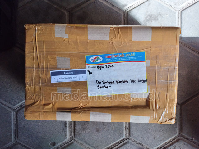 Toko Alat Peraga Edukatif Tanggul Jember