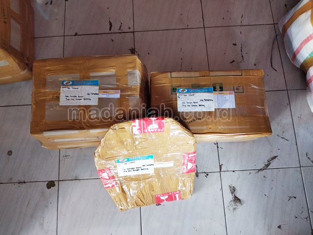 Toko Alat Peraga Edukatif Tempilang Bangka Barat