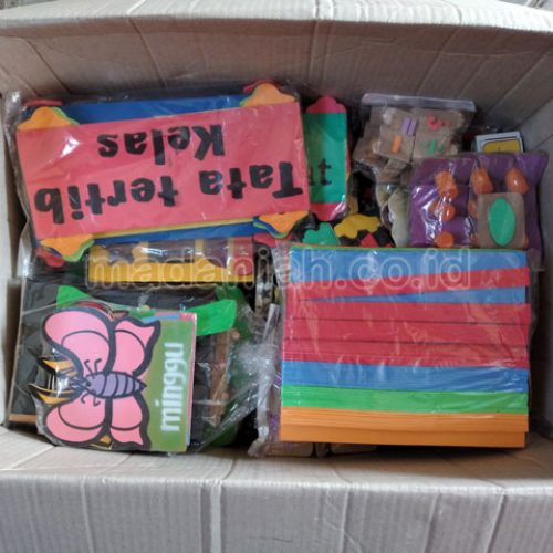 Toko Alat Peraga Edukatif Wedung Demak