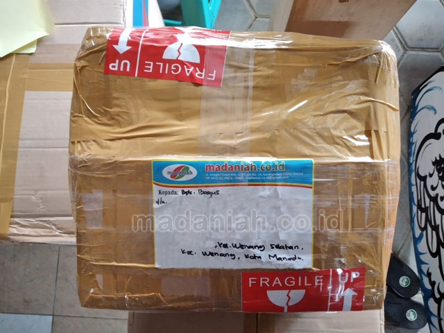 Toko Alat Peraga Edukatif Wenang Manado