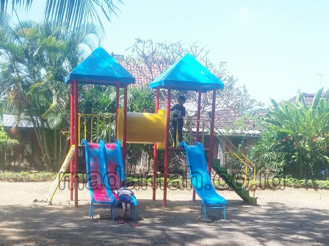 Jual Harga Murah Mainan Playground Anak TK PAUD Kampar