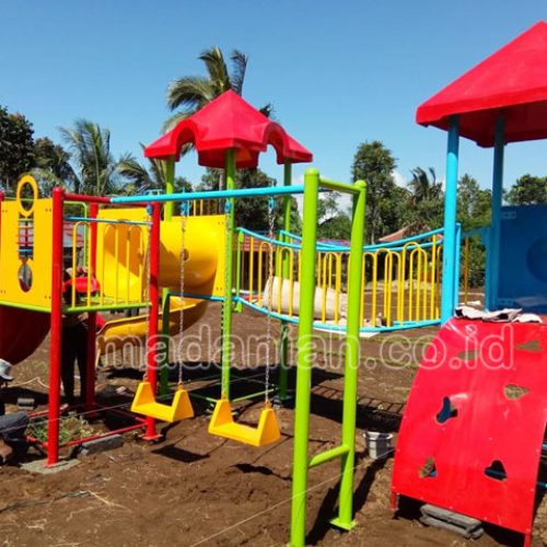 Jual Harga Murah Mainan Playground Anak TK PAUD ToliToli