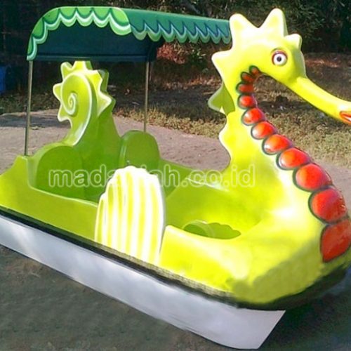 Jual Harga Murah Pabrik Produsen Sepeda Air Fiberglass Kutai Timur