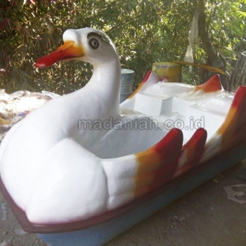 Jual Harga Murah Pabrik Produsen Sepeda Air Fiberglass Lubuklinggau