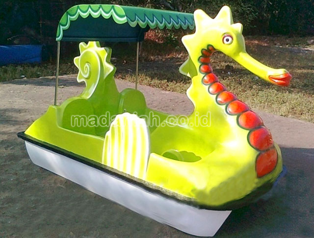 Jual Harga Murah Pabrik Produsen Sepeda Air Fiberglass Mappi