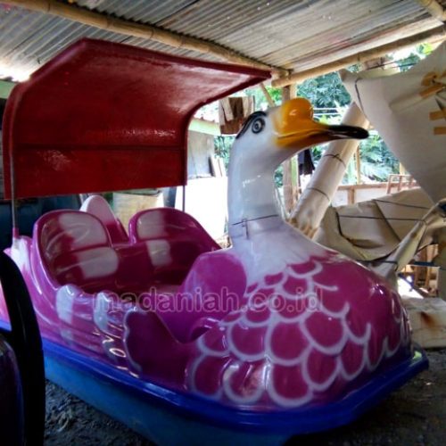 Jual Harga Murah Pabrik Produsen Sepeda Air Fiberglass Ogan Ilir
