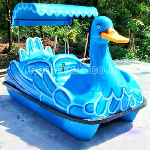 Jual Harga Murah Pabrik Produsen Sepeda Air Fiberglass Sumbawa Barat