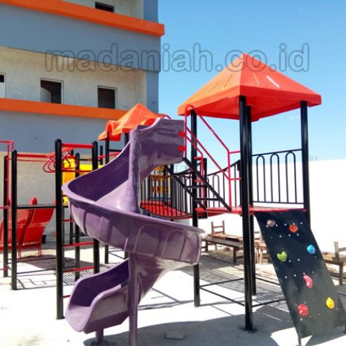Jual Murah Mainan Playground Anak Ogan Komering Ulu Selatan