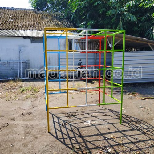 Jual Murah Mainan Tangga Majemuk Kubus Anak TK Mamuju Tengah