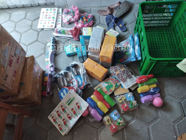Toko Alat Peraga Edukatif Alahan Panjang Solok