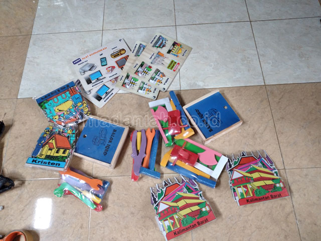 Toko Alat Peraga Edukatif Baubau Sulawesi Tenggara