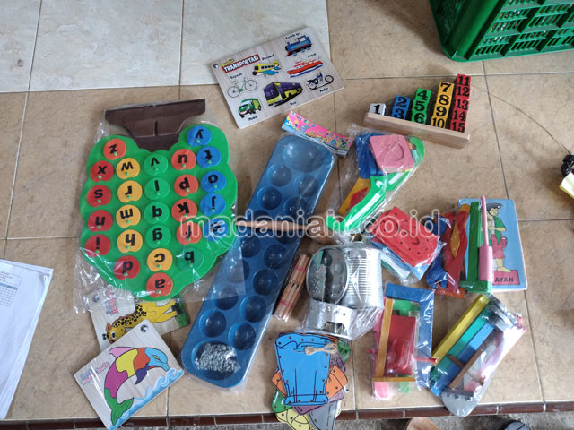 Toko Alat Peraga Edukatif Garuda Bandung