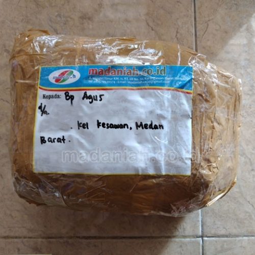 Toko Alat Peraga Edukatif Kesawan Medan Barat