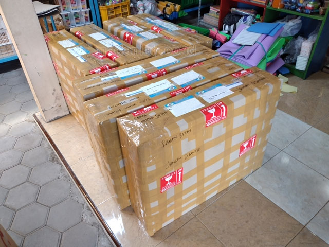 Toko Alat Peraga Edukatif Pallangga Sulawesi Selatan