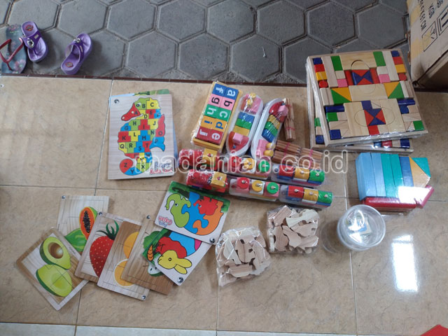 Toko Alat Peraga Edukatif Pontianak Selatan