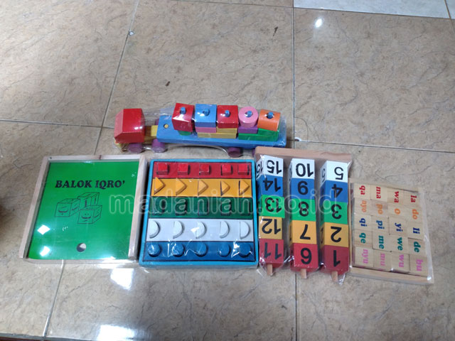 Toko Alat Peraga Edukatif Sidayu Gresik
