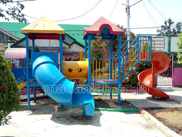 Jual Harga Murah Mainan Playground Anak TK PAUD Belu
