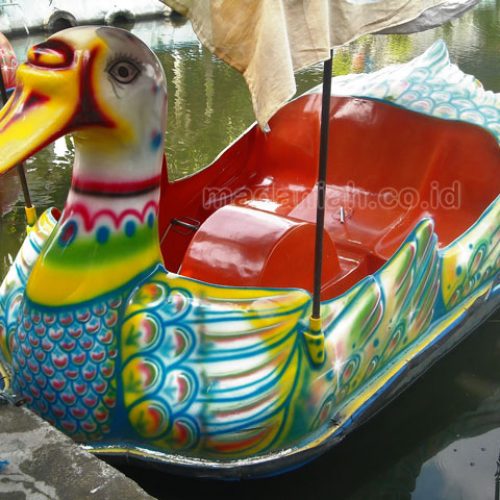 Jual Harga Murah Pabrik Produsen Sepeda Air Fiberglass Banjar