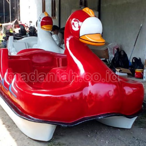 Jual Harga Murah Pabrik Produsen Sepeda Air Fiberglass Belu