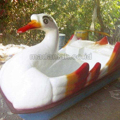 Jual Harga Murah Pabrik Produsen Sepeda Air Fiberglass Bengkalis