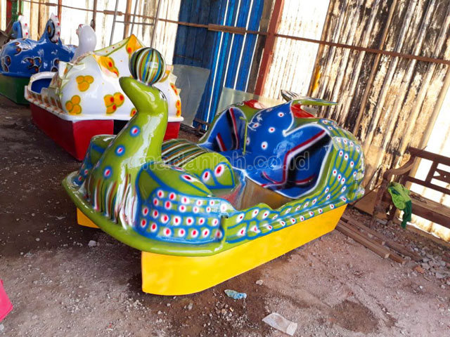 Jual Harga Murah Pabrik Produsen Sepeda Air Fiberglass Blitar