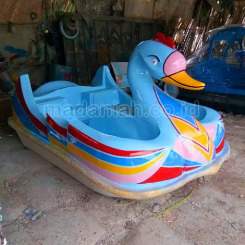 Jual Harga Murah Pabrik Produsen Sepeda Air Fiberglass Cianjur