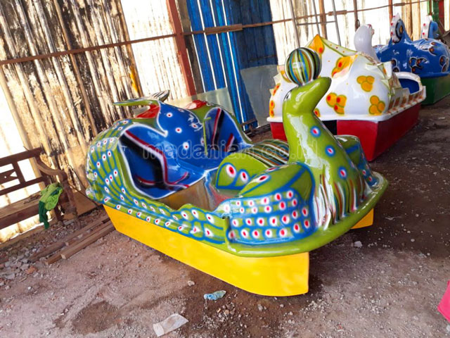 Jual Harga Murah Pabrik Produsen Sepeda Air Fiberglass Enrekang