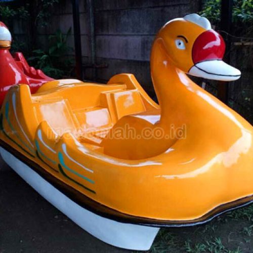 Jual Harga Murah Pabrik Produsen Sepeda Air Fiberglass Kota Batu