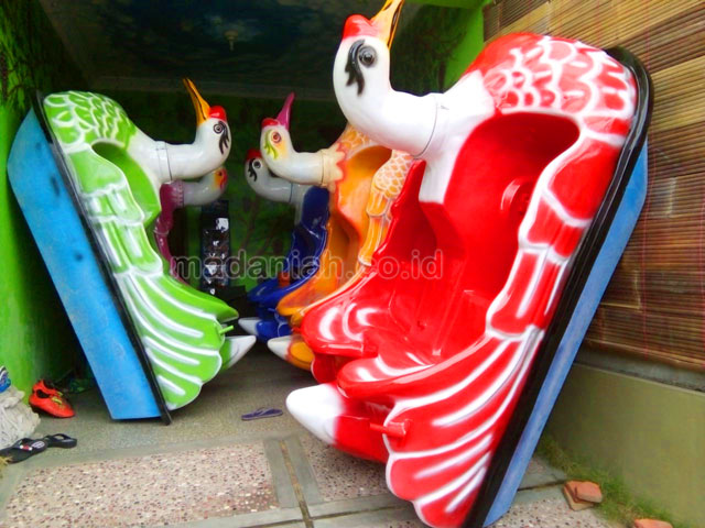 Jual Harga Murah Pabrik Produsen Sepeda Air Fiberglass Lembata