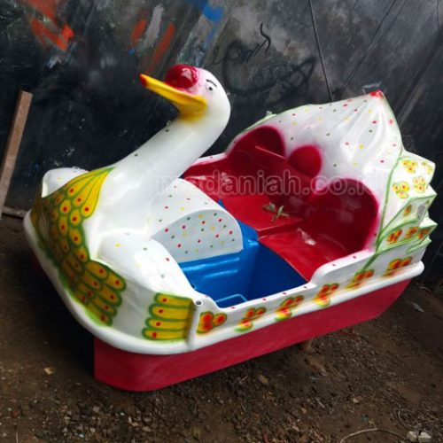 Jual Harga Murah Pabrik Produsen Sepeda Air Fiberglass Magelang