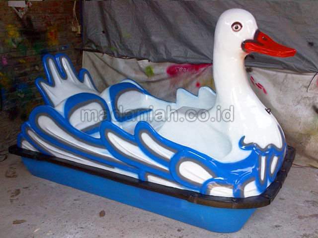 Jual Harga Murah Pabrik Produsen Sepeda Air Fiberglass Magetan