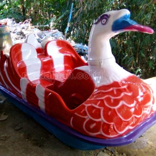 Jual Harga Murah Pabrik Produsen Sepeda Air Fiberglass Minahasa