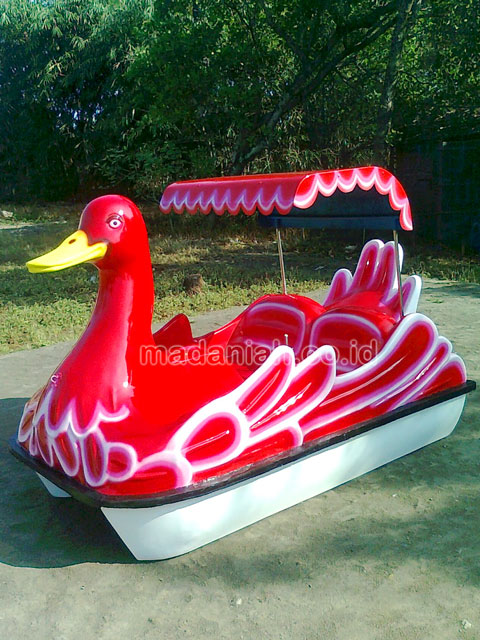 Jual Harga Murah Pabrik Produsen Sepeda Air Fiberglass Simeulue