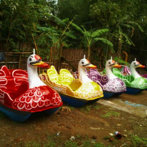 Jual Harga Murah Pabrik Produsen Sepeda Air Fiberglass Surabaya