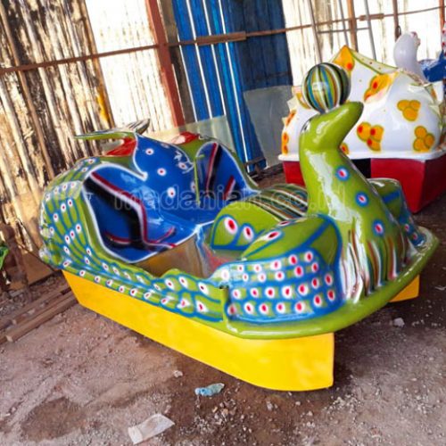 Jual Harga Murah Pabrik Produsen Sepeda Air Fiberglass Tuban