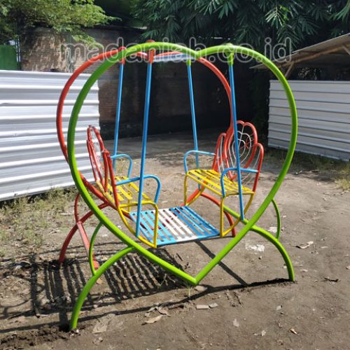 Jual Harga Murah Toko Mainan Ayunan Anak TK PAUD Gunungsitoli