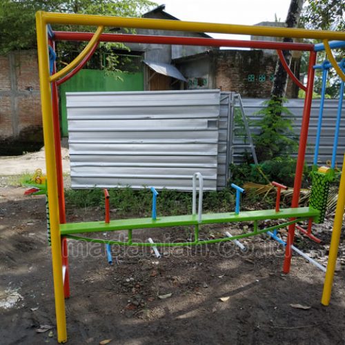 Jual Harga Murah Toko Mainan Ayunan Anak TK PAUD Labuhanbatu Utara