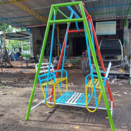 Jual Harga Murah Toko Mainan Ayunan Anak TK PAUD Prabumulih