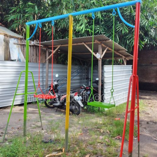 Jual Harga Murah Toko Mainan Ayunan Anak TK PAUD Prabumulih