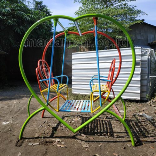 Jual Harga Murah Toko Mainan Ayunan Anak TK PAUD Samosir