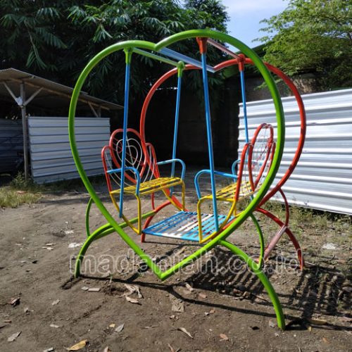 Jual Harga Murah Toko Mainan Ayunan Anak TK PAUD Tanah Datar