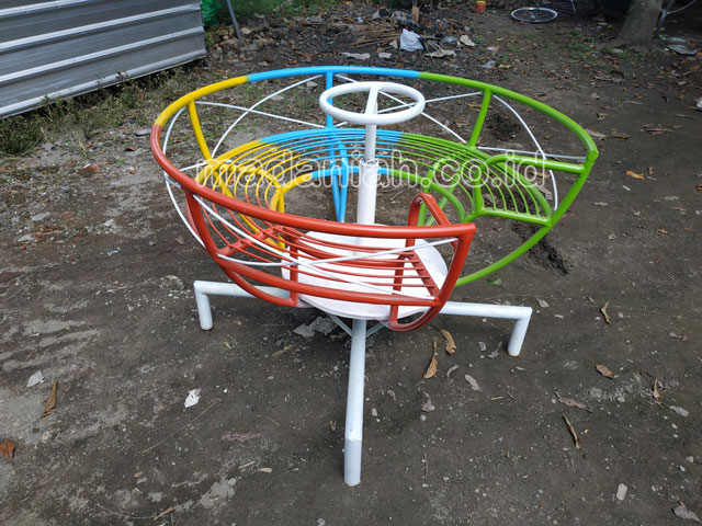 Jual Murah Mainan Mangkok Putar Anak TK PAUD Kota Medan