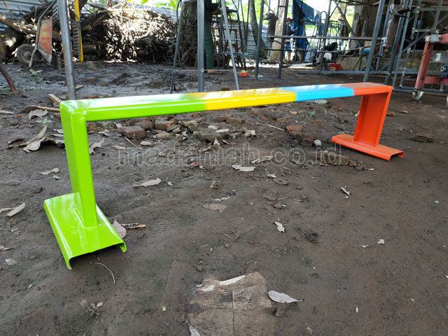 Jual Murah Mainan Papan Titian Anak TK PAUD Padang