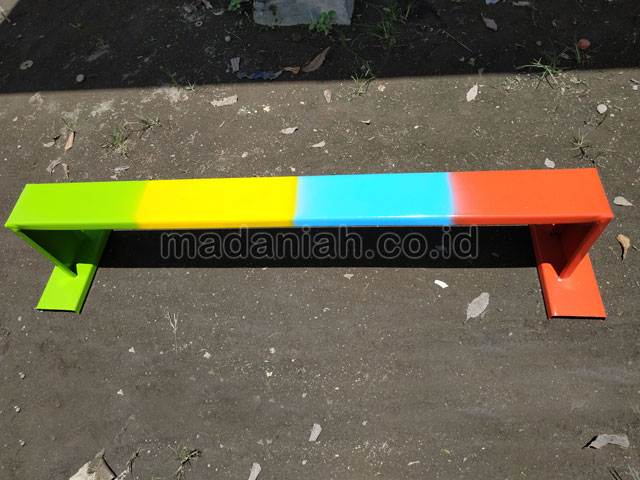 Jual Murah Mainan Papan Titian Anak TK PAUD Serdang Bedagai