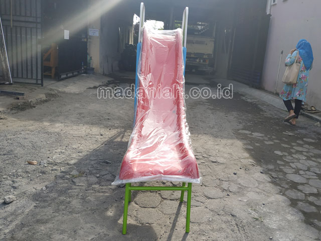 Jual Murah Mainan Perosotan Fiber Anak TK PAUD Tanjungbalai