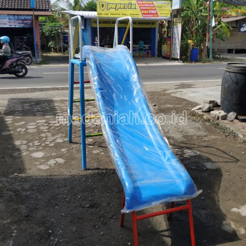 Jual Murah Mainan Perosotan Fiber Anak TK PAUD Tapanuli Utara