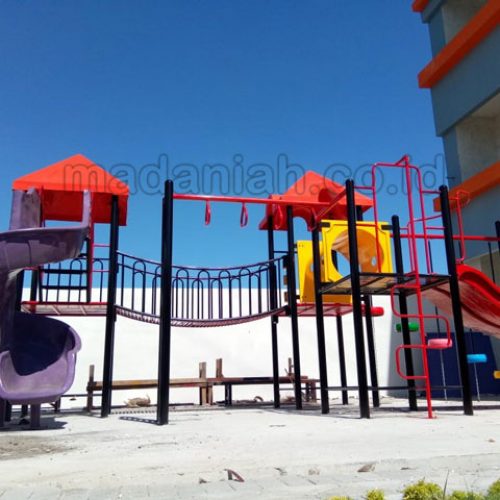 Jual Murah Mainan Playground Anak TK PAUD Empat Lawang