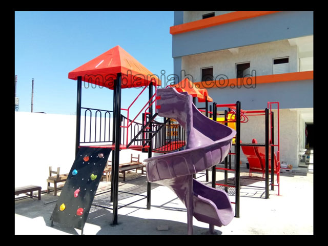 Jual Murah Mainan Playground Anak TK PAUD Manggarai Barat